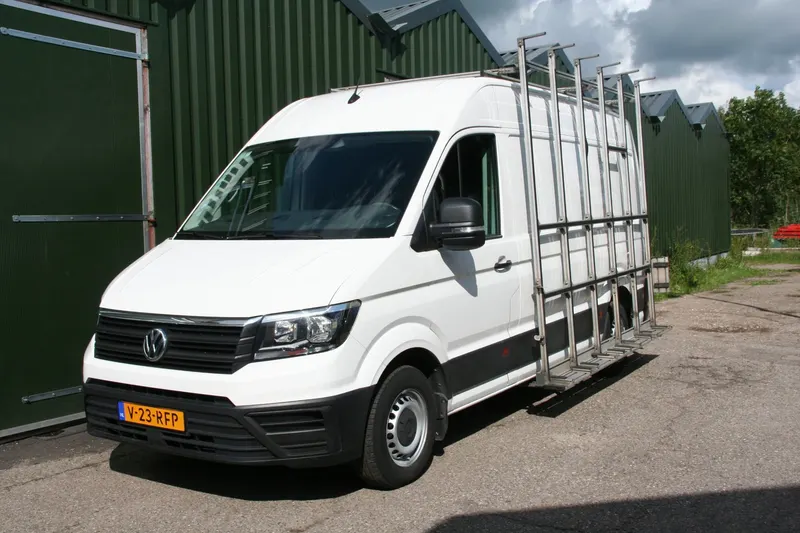 Volkswagen Crafter (2017)