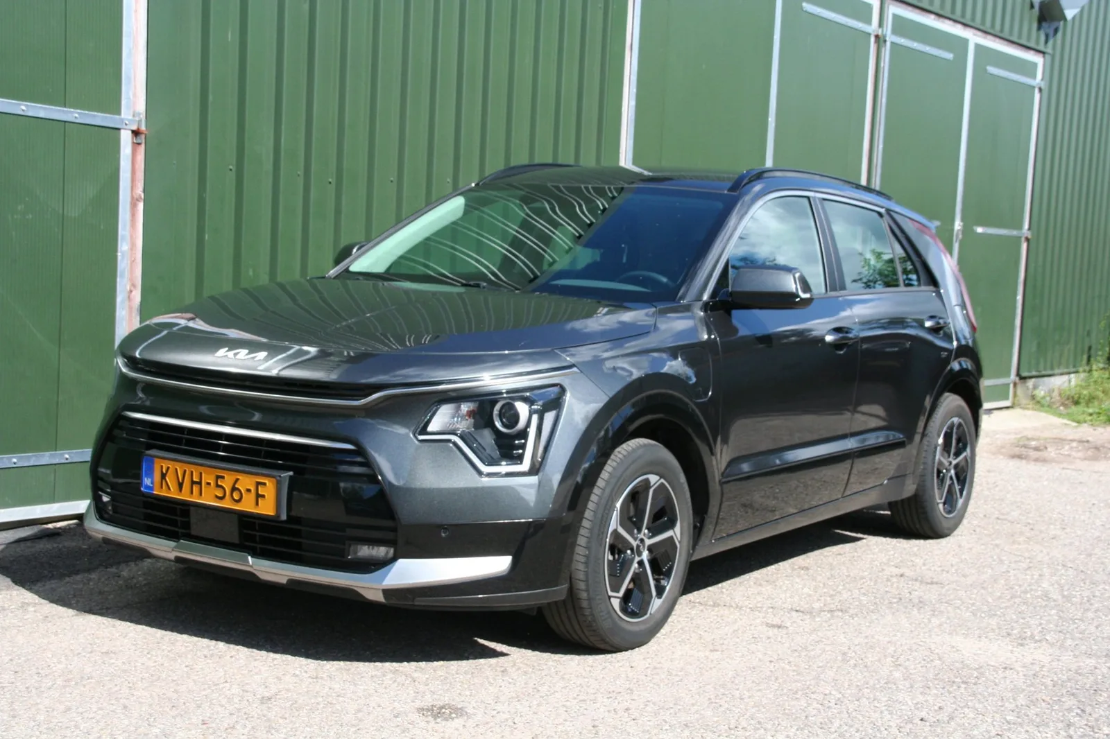 Kia Niro (2022) — foto 1