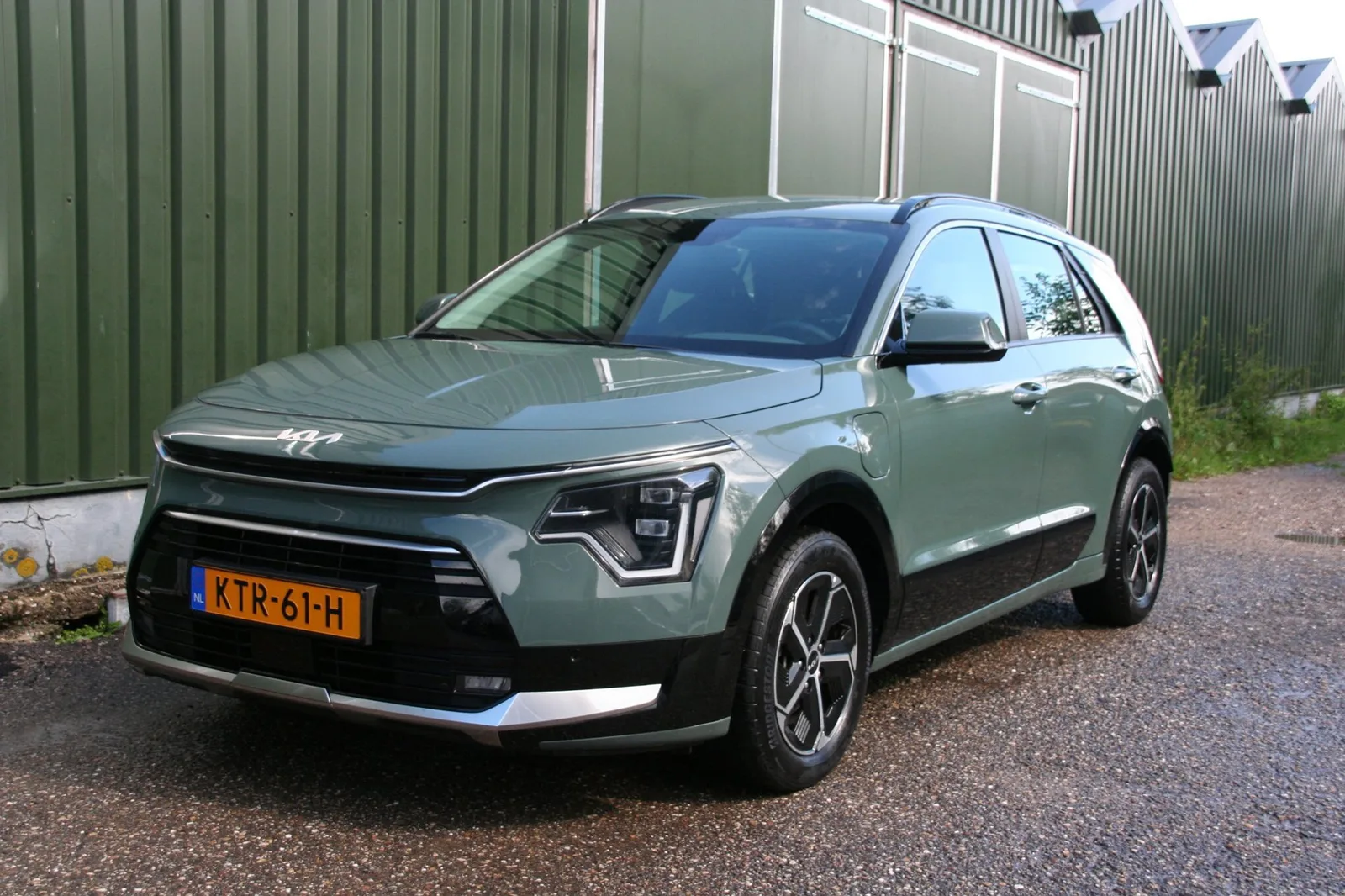 Kia Niro (2023) — foto 1