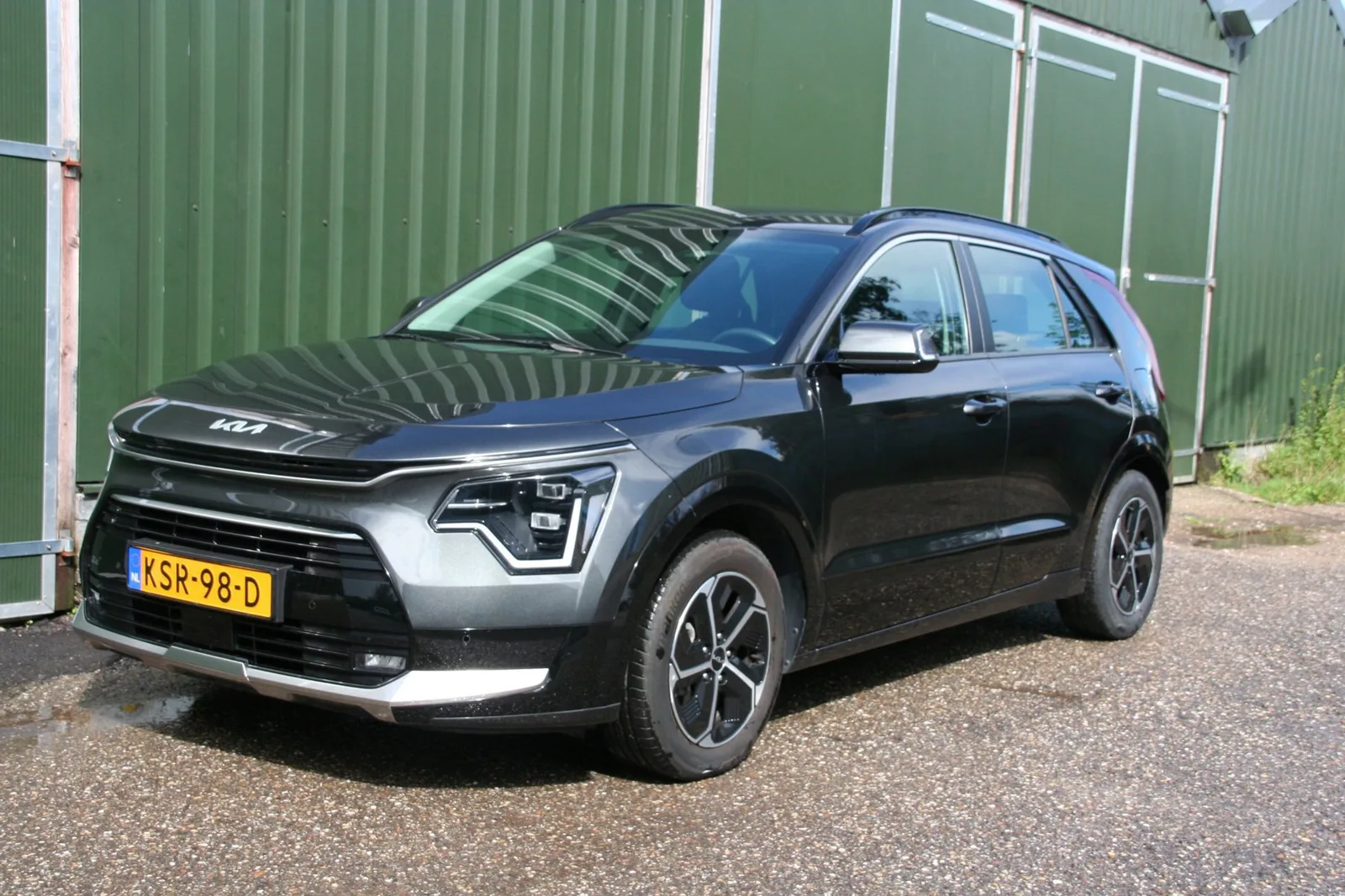 Kia Niro (2022) — foto 1