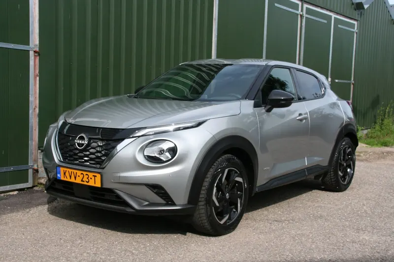 Nissan Juke (2023)