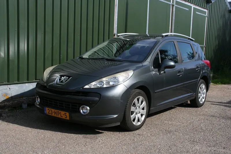 Peugeot 207 (2009)