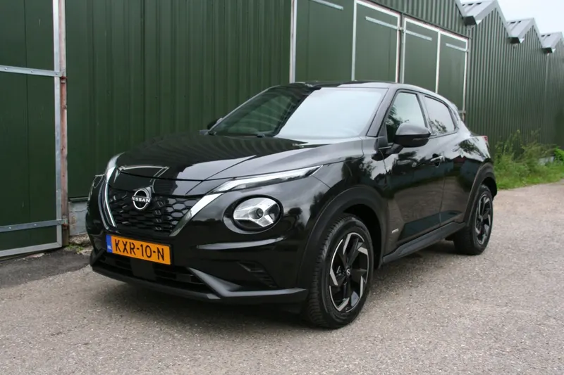 Nissan Juke (2023)