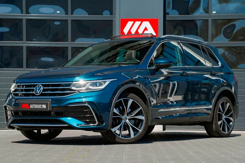 Volkswagen Tiguan (2021)