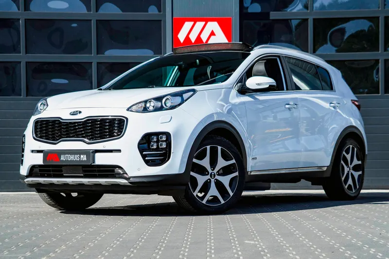 Kia Sportage (2016)