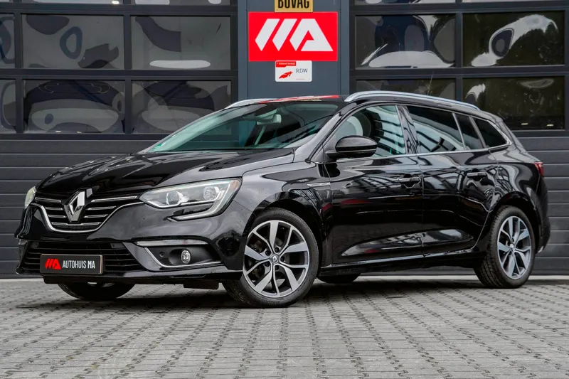 Renault Mégane (2017)