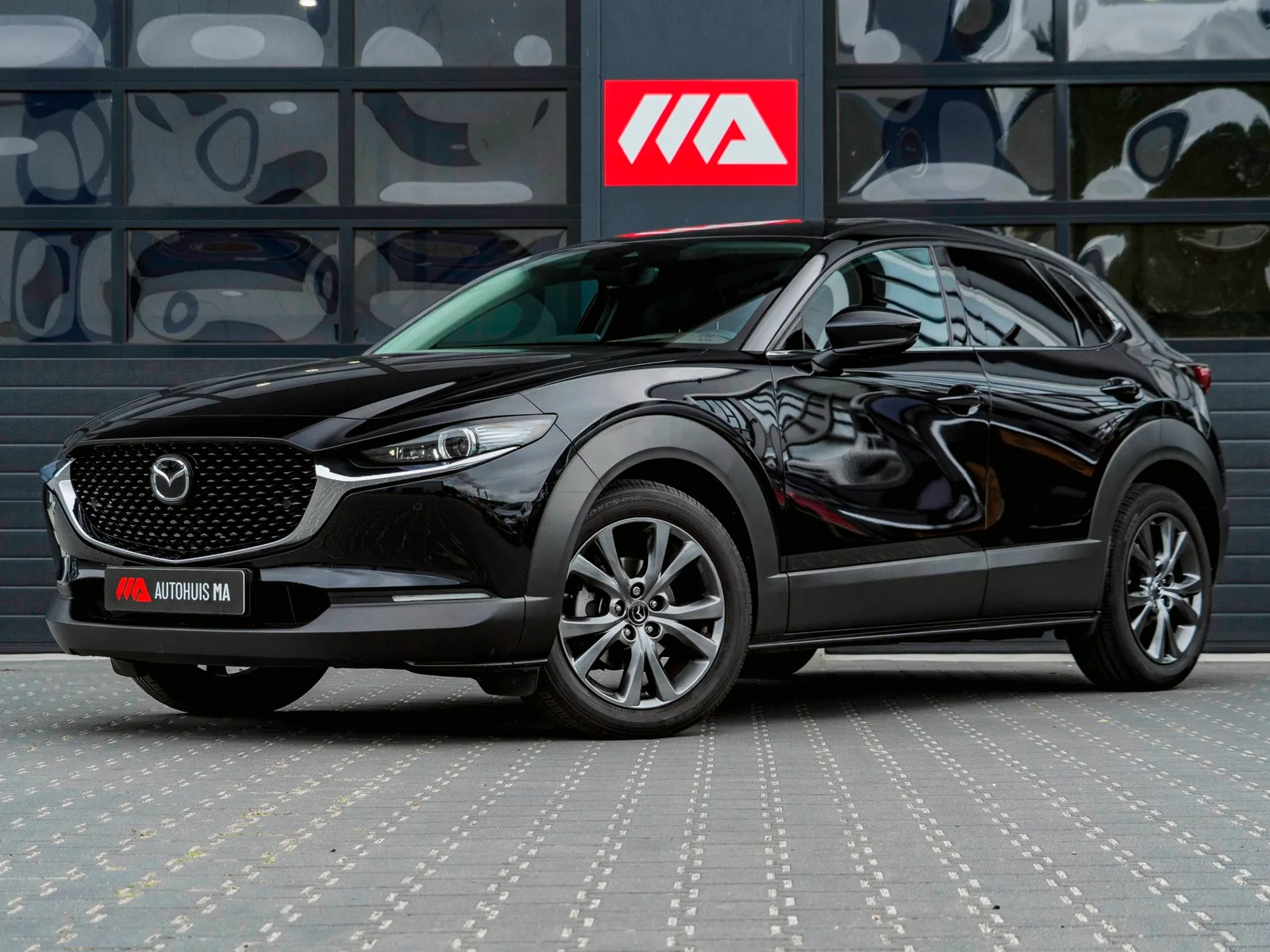 Mazda CX-30 (2023) — foto 1