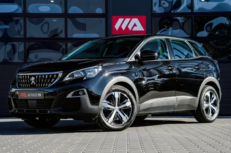 Peugeot 3008 (2017)