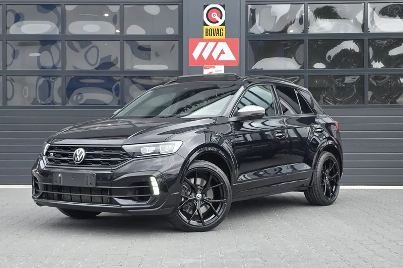 Volkswagen T-Roc (2022)