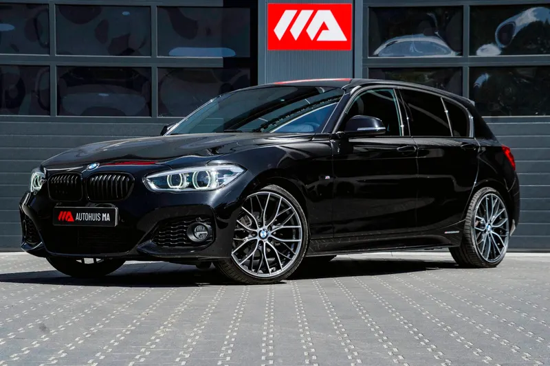 BMW 1-Serie (2019)