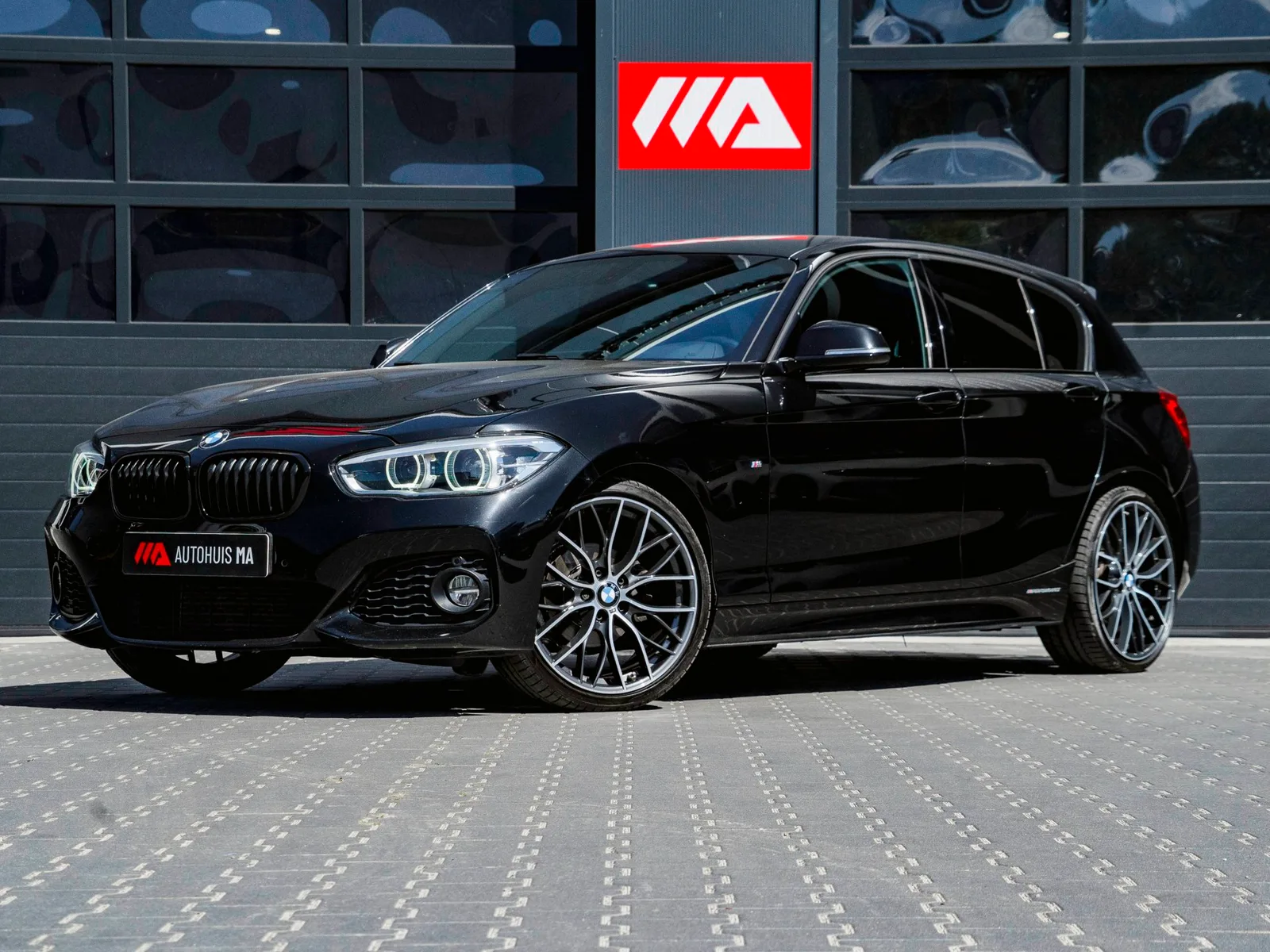 BMW 1-Serie (2019) — foto 1