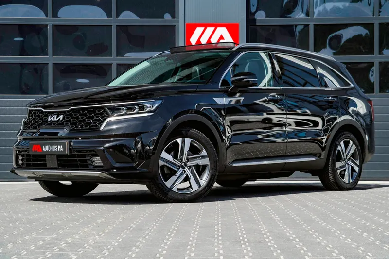 Kia Sorento (2022)