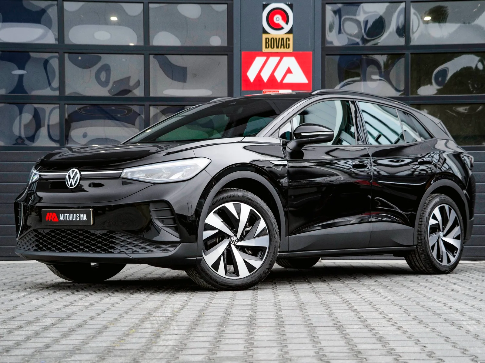 Volkswagen ID.4 (2023) — foto 1