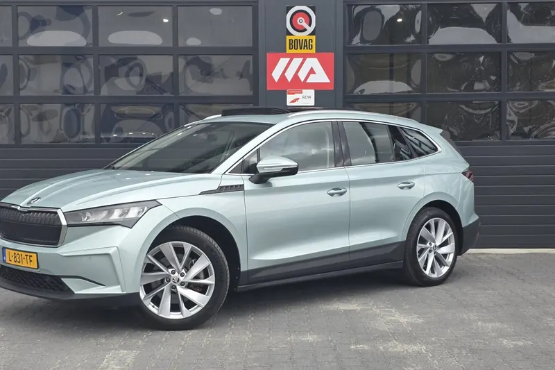 Škoda Enyaq (2021)