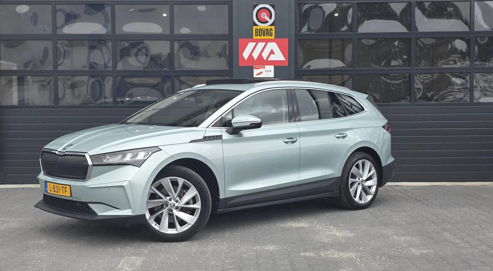 Škoda Enyaq (2021) — foto 1