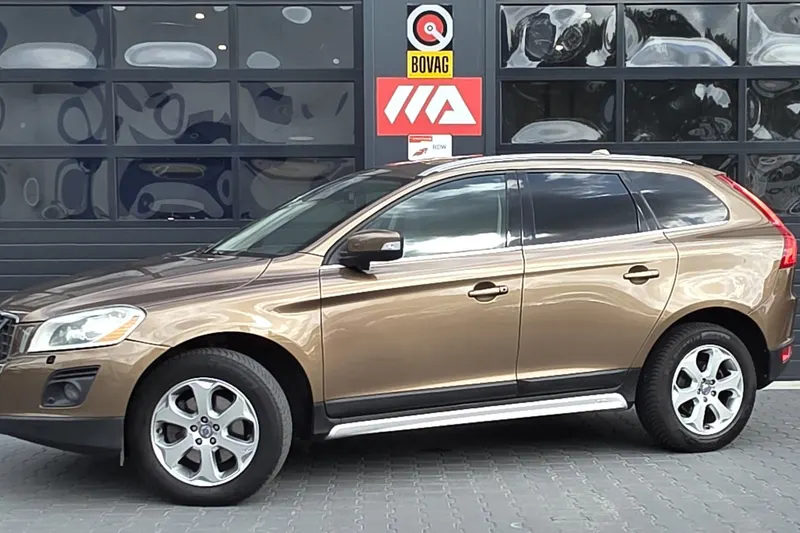 Volvo XC60 (2009)