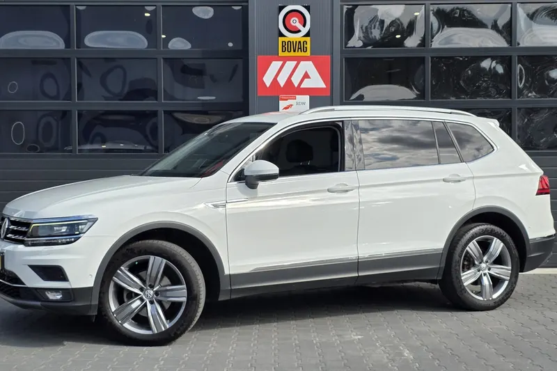 Volkswagen Tiguan (2018)