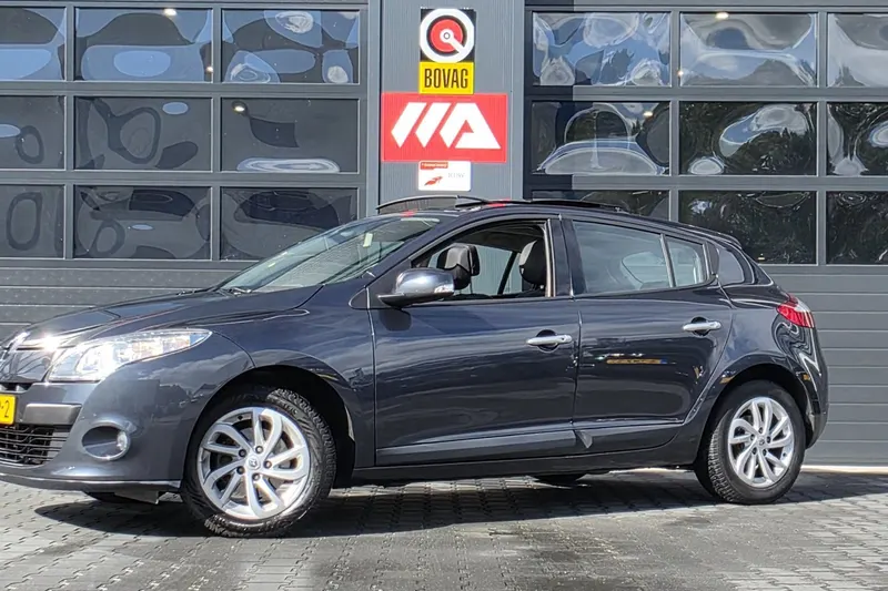 Renault Mégane (2011)