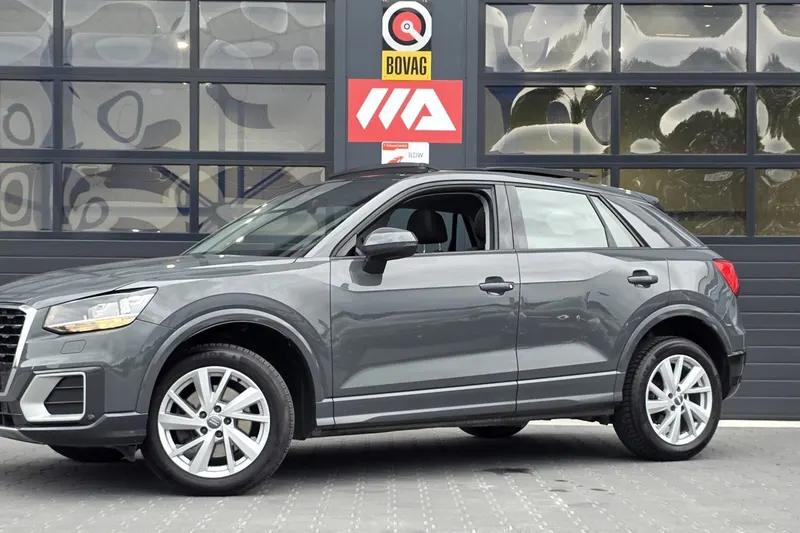 Audi Q2 (2019)