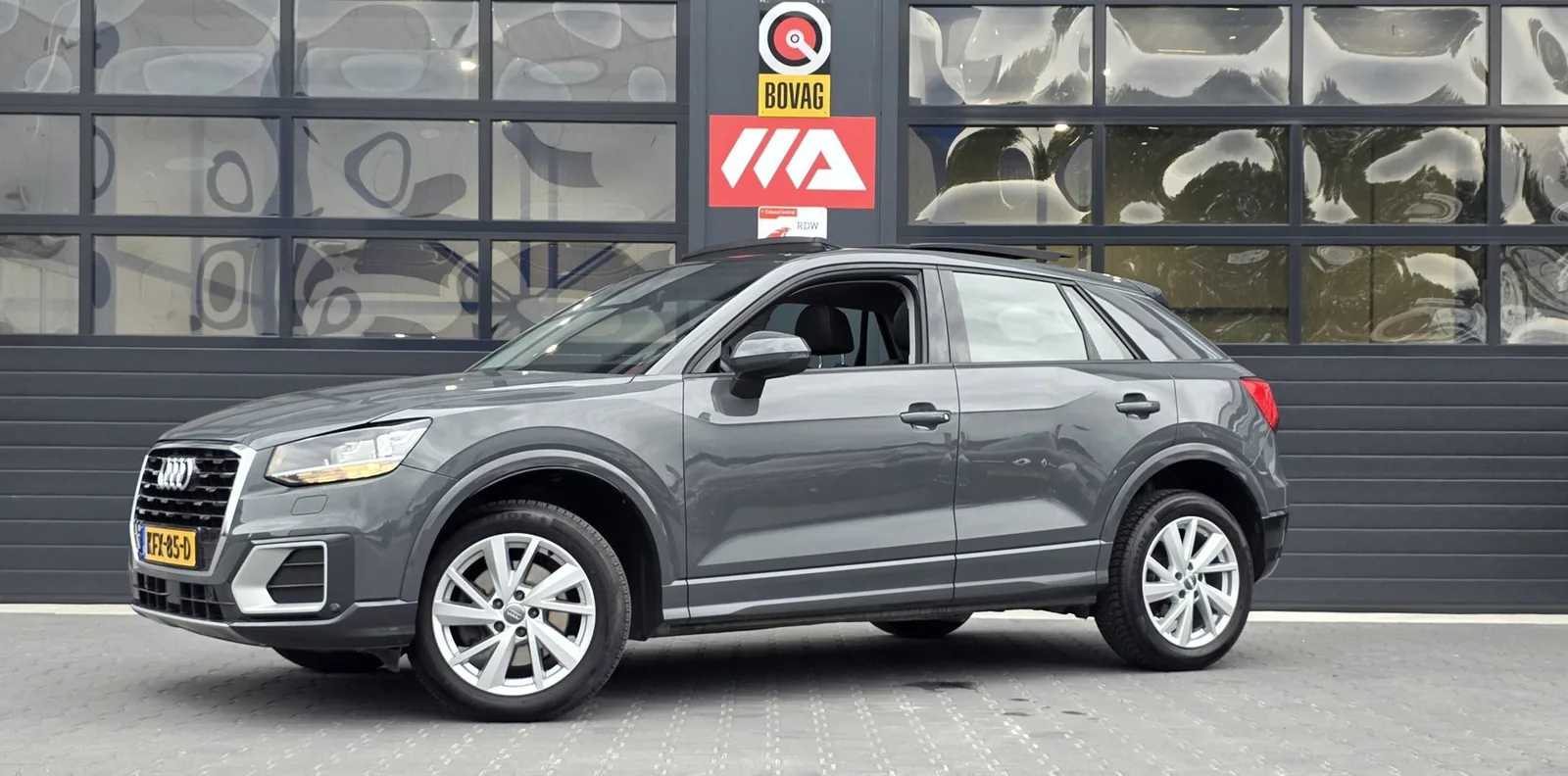 Audi Q2 (2019) — foto 1