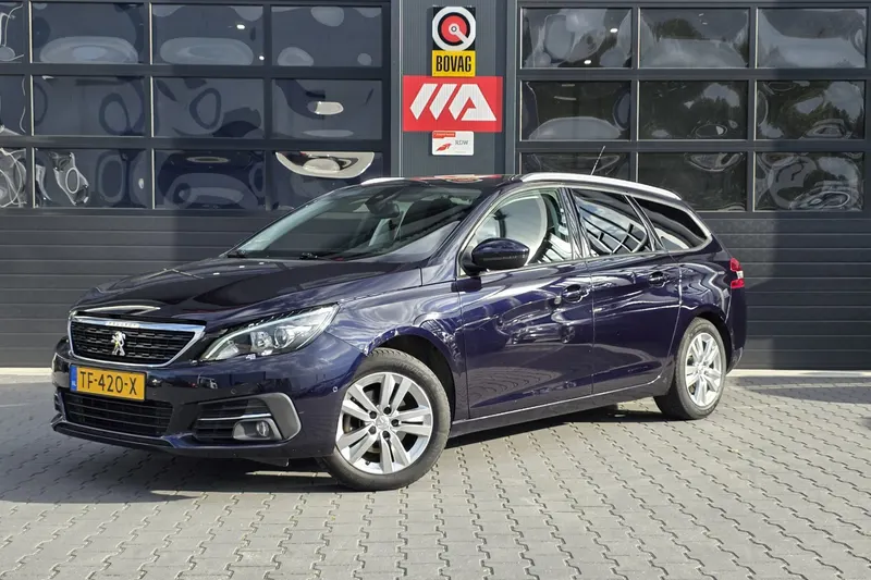 Peugeot 308 (2018)