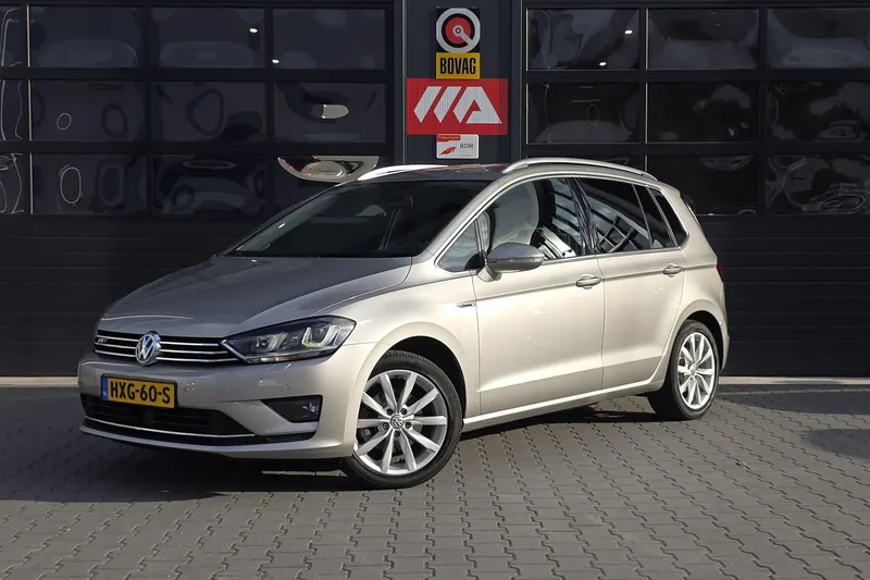Volkswagen Golf Sportsvan (2015)