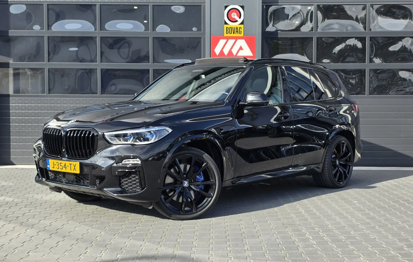 BMW X5 (2020) — foto 1