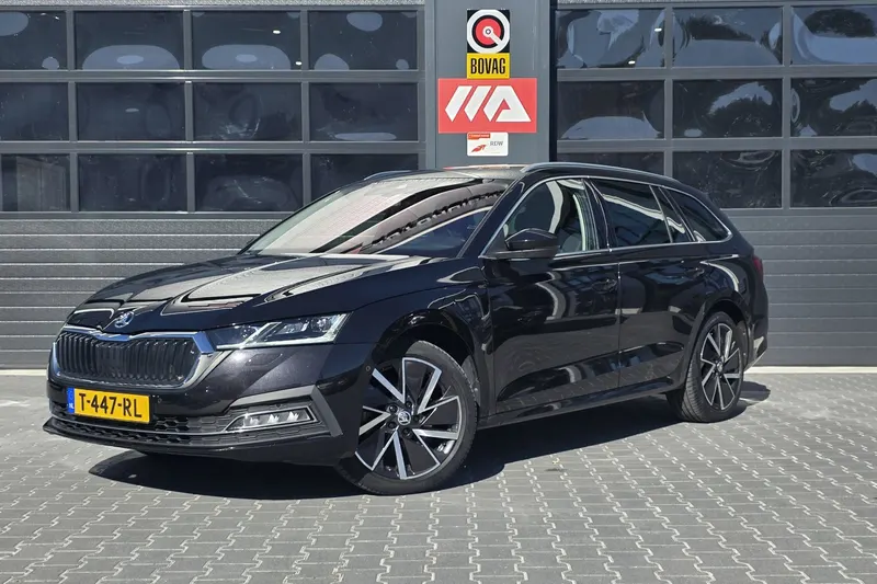 Škoda Octavia (2021)