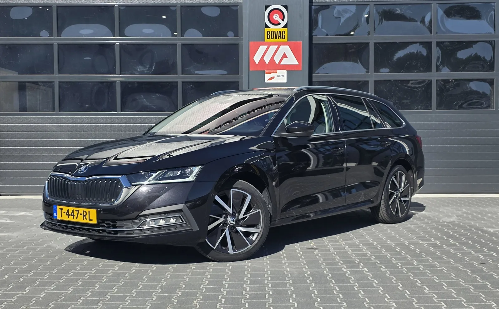 Škoda Octavia (2021) — foto 1