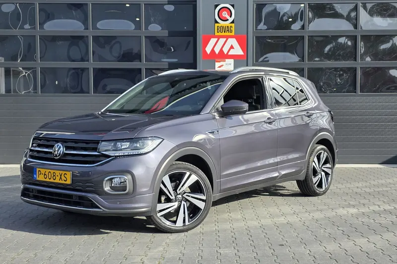Volkswagen T-Cross (2022)