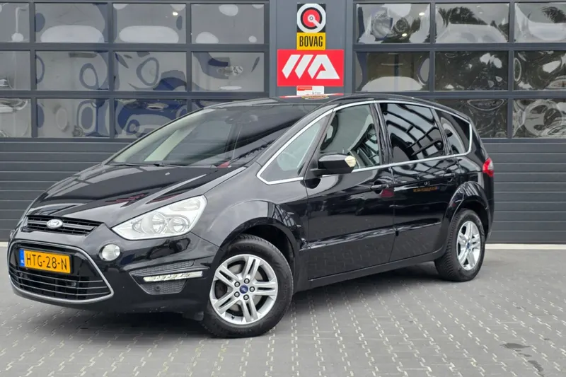 Ford S-Max (2012)
