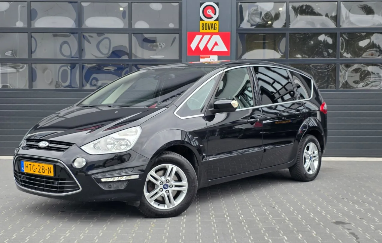 Ford S-Max (2012) — foto 1
