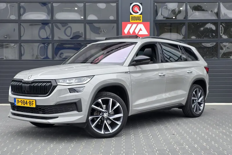 Škoda Kodiaq (2022)