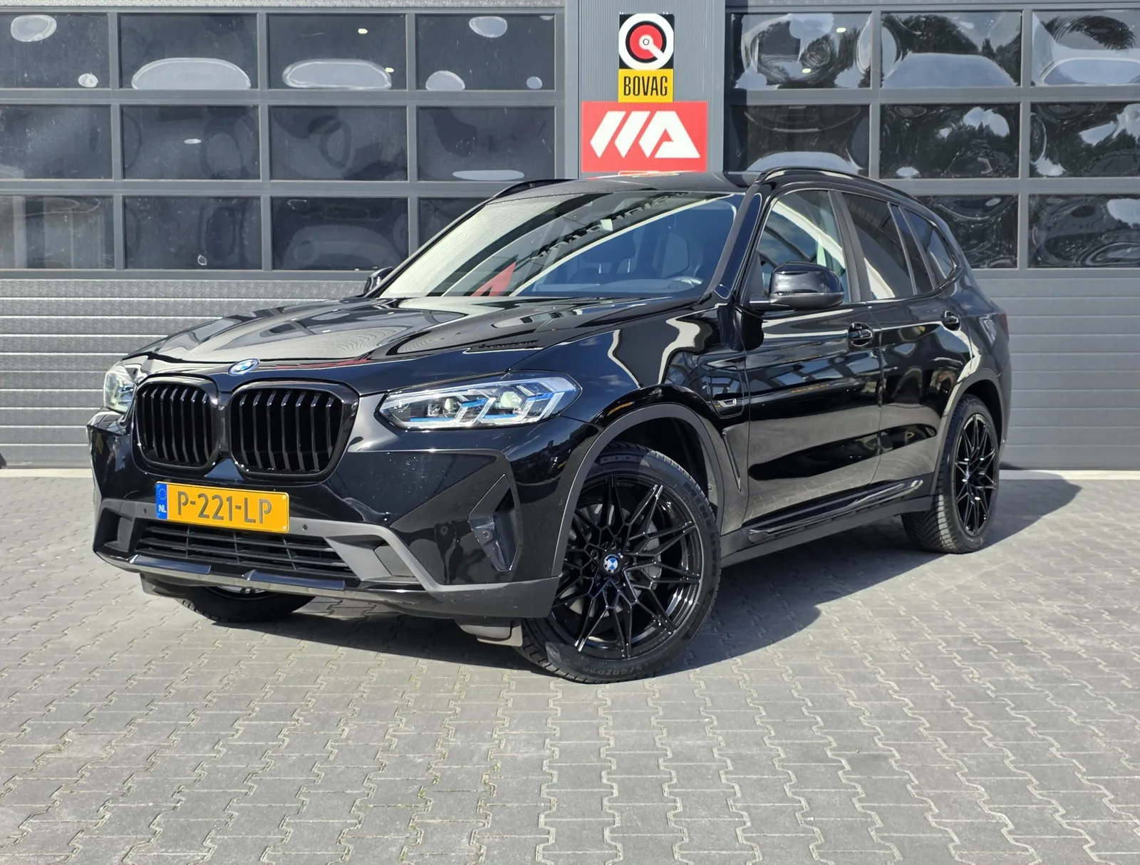 BMW X3 (2022) — foto 1
