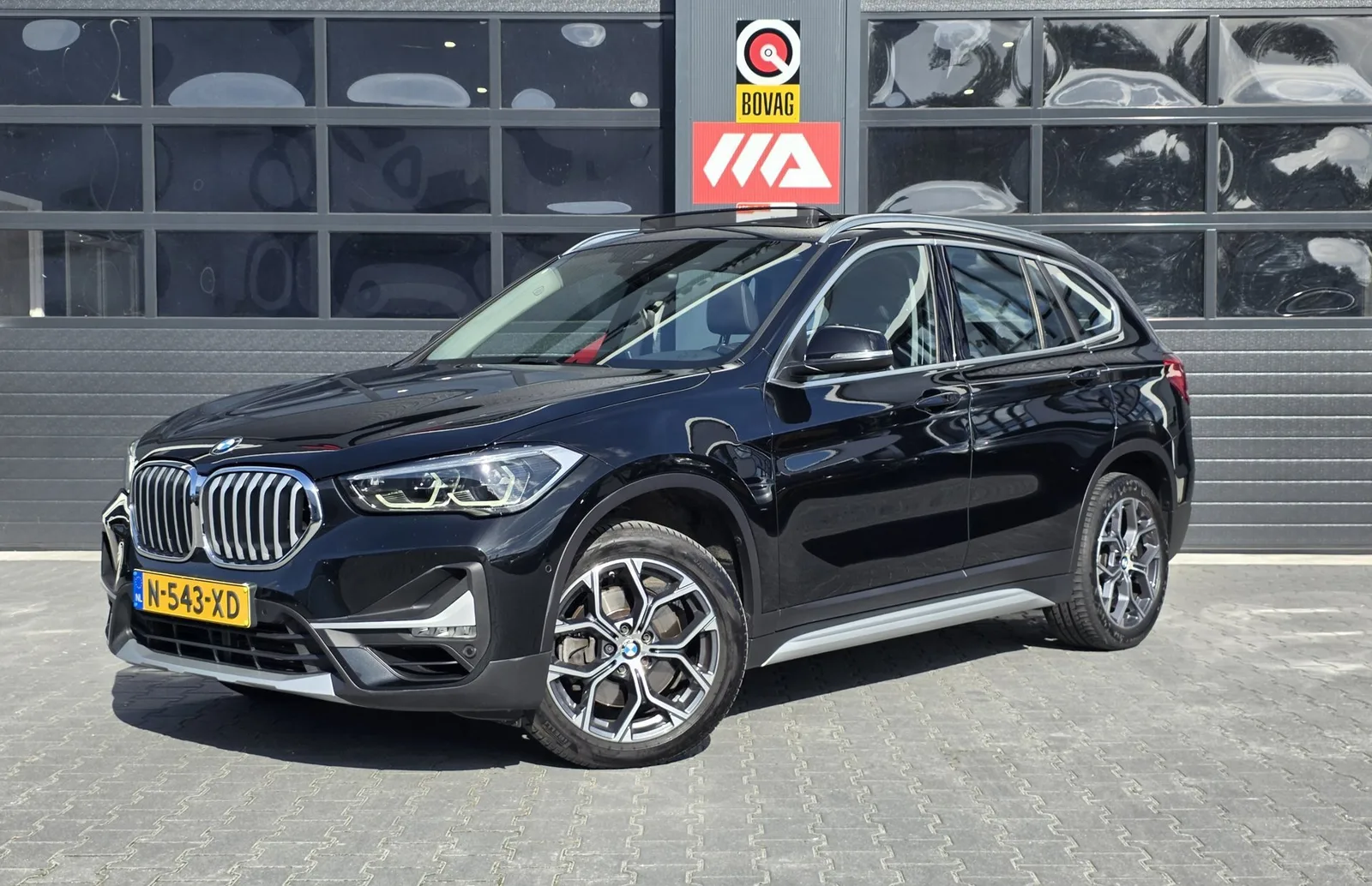 BMW X1 (2022) — foto 1