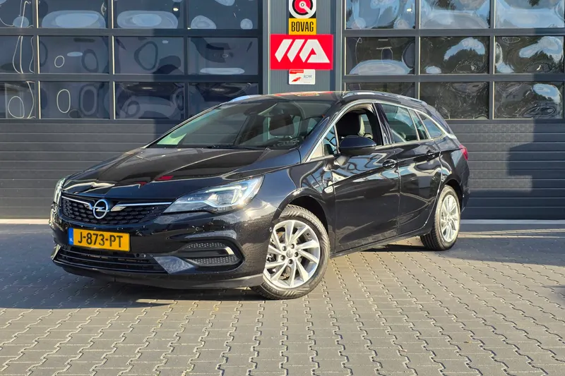 Opel Astra (2020)