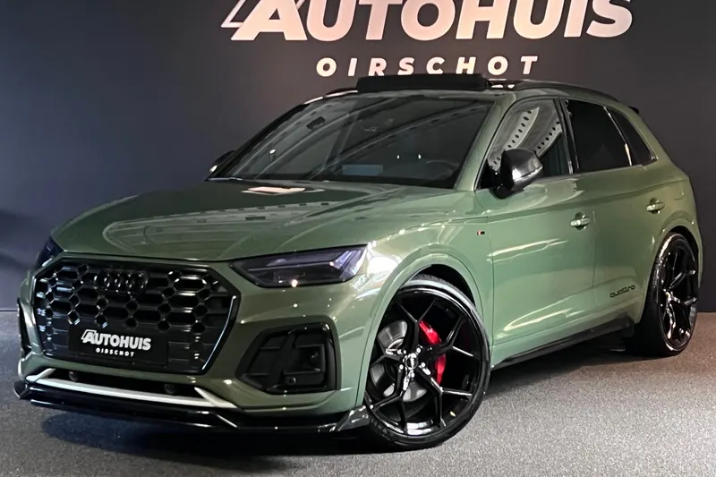 Audi Q5 (2021)