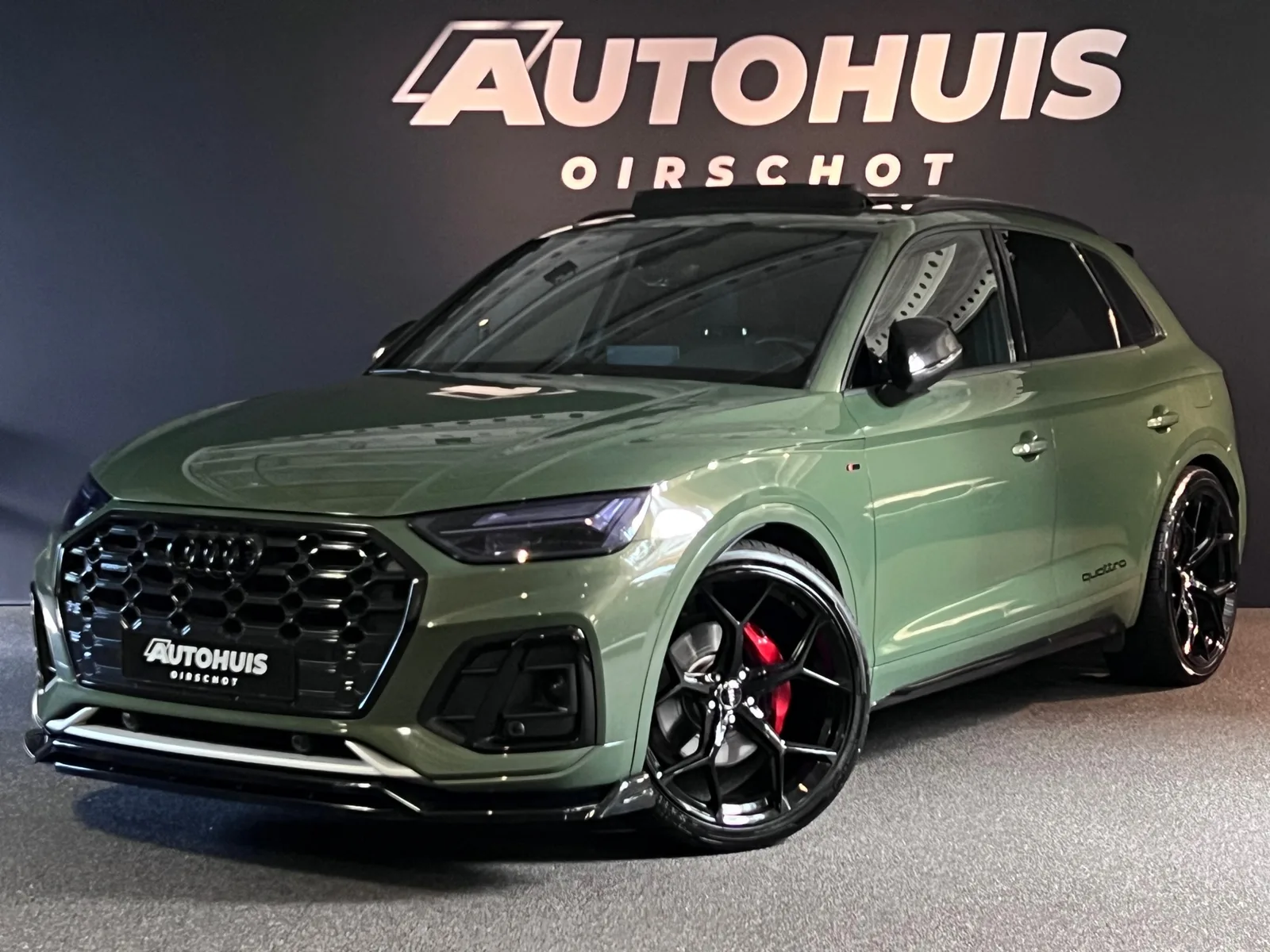 Audi Q5 (2021) — foto 1