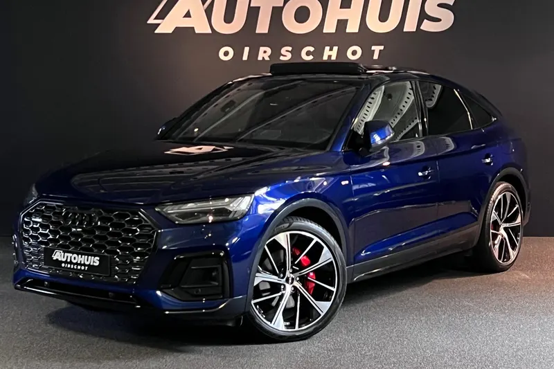 Audi Q5 Sportback (2021)