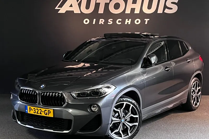 BMW X2 (2019)