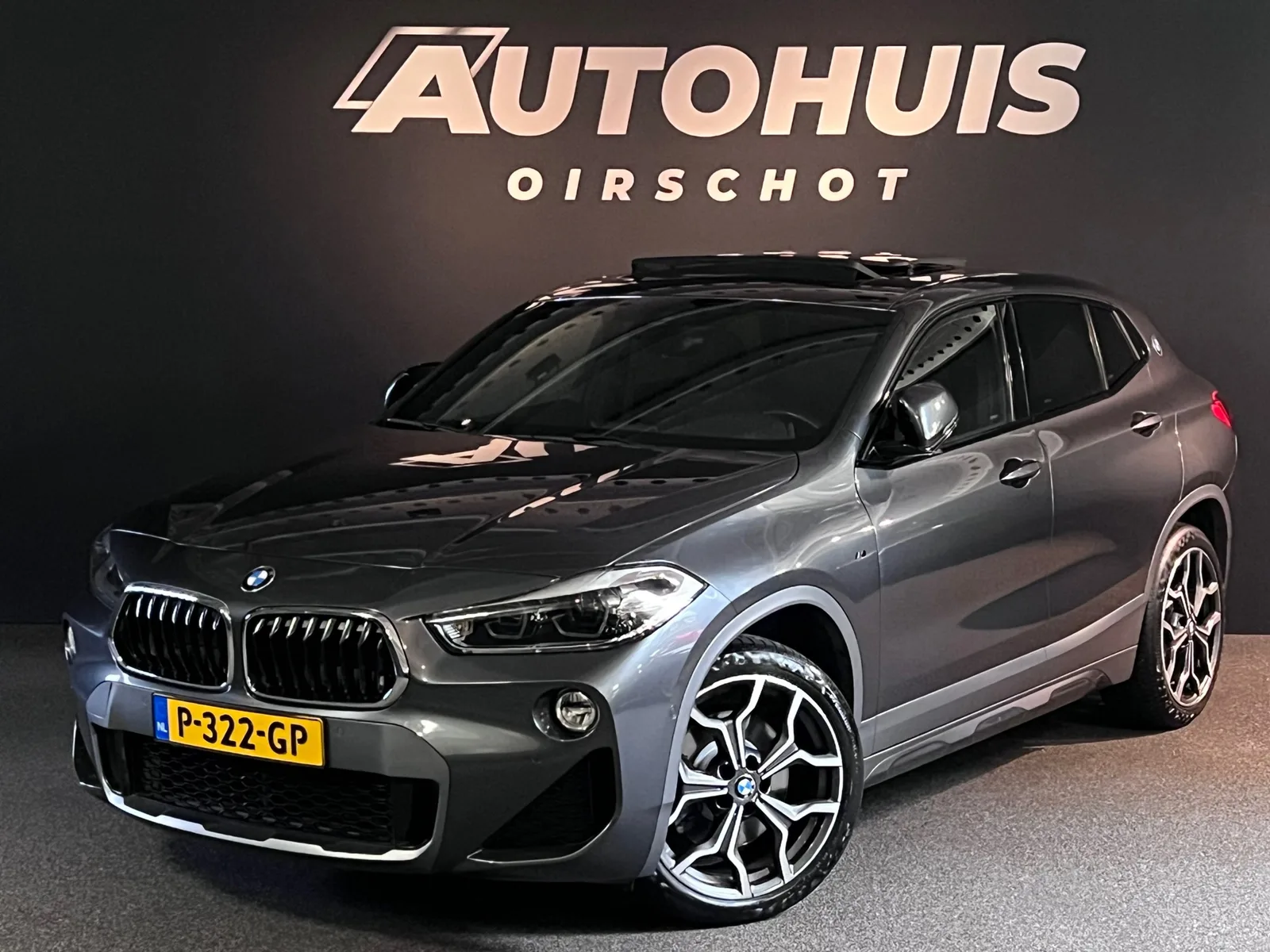 BMW X2 (2019) — foto 1