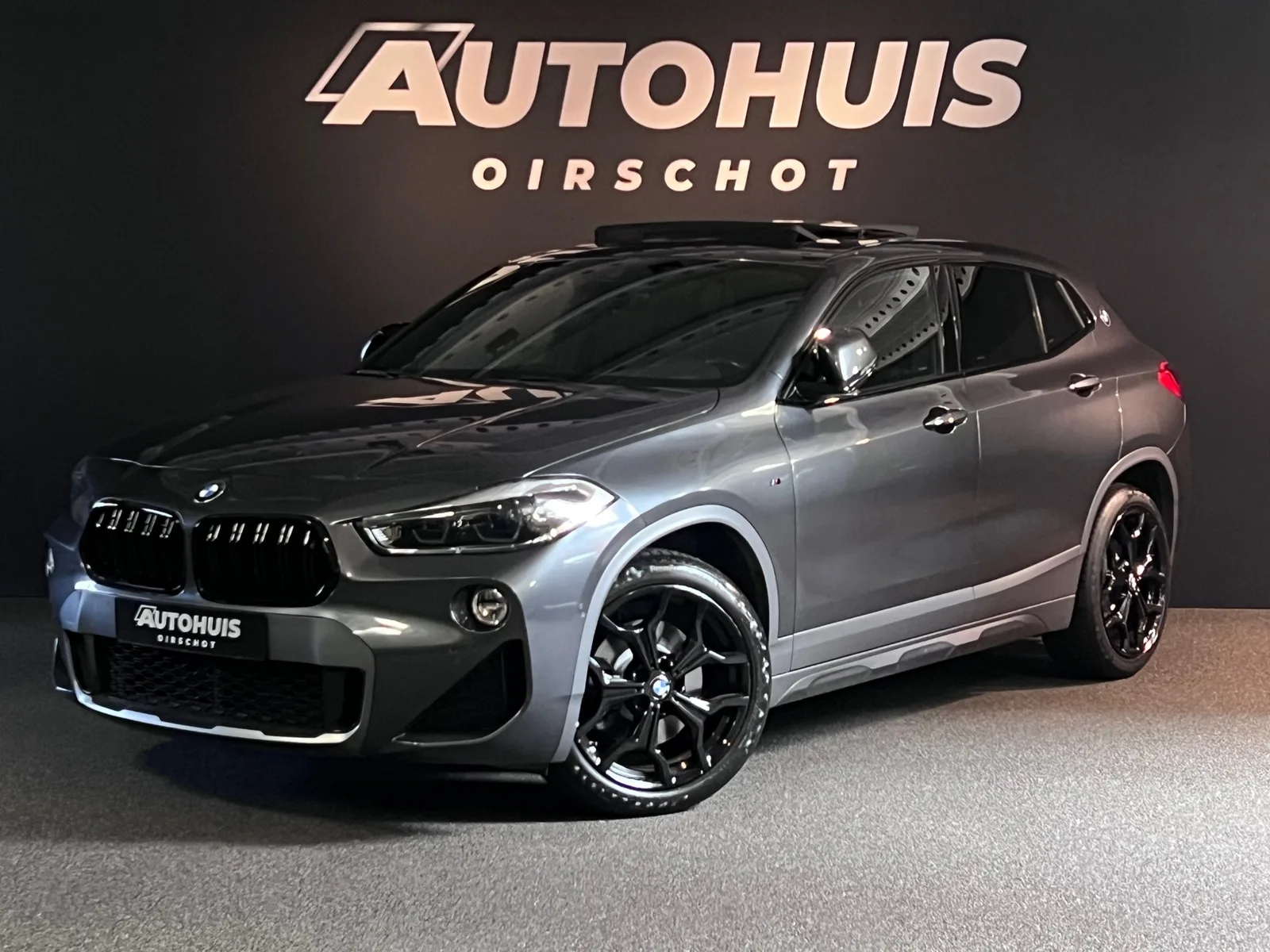 BMW X2 (2019) — foto 1