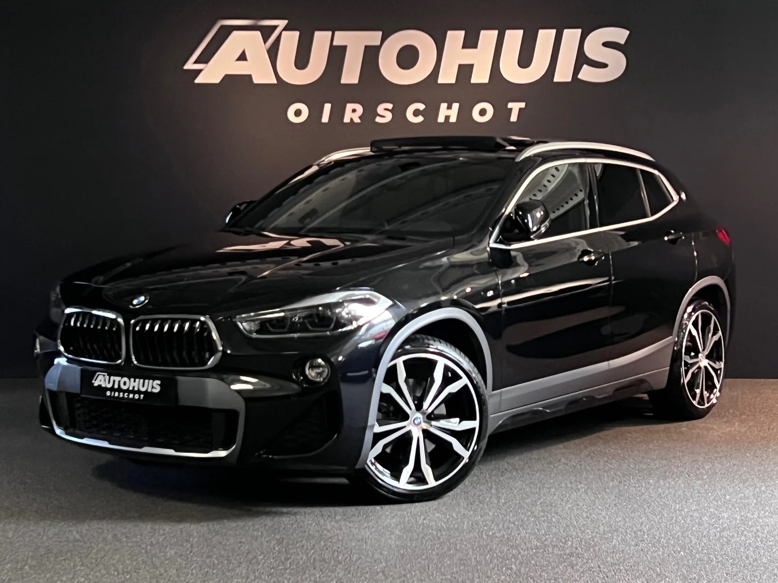 BMW X2 (2020) — foto 1