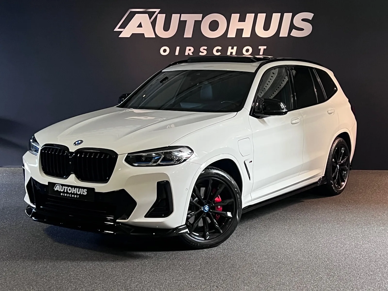 BMW X3 (2022) — foto 1