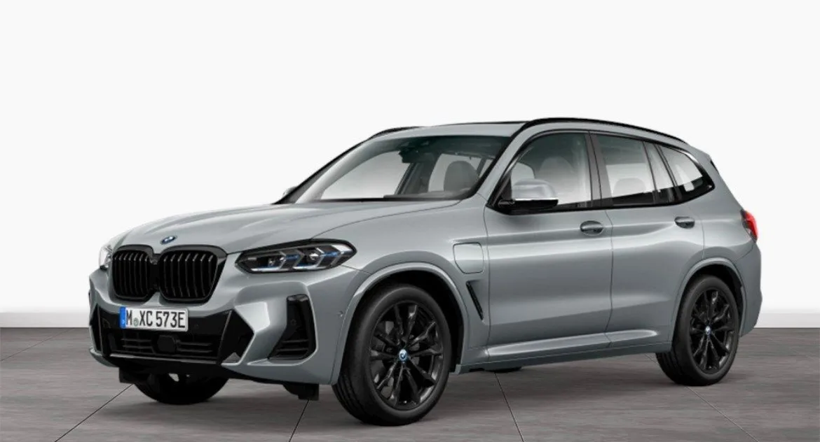 BMW X3 (2023) — foto 1