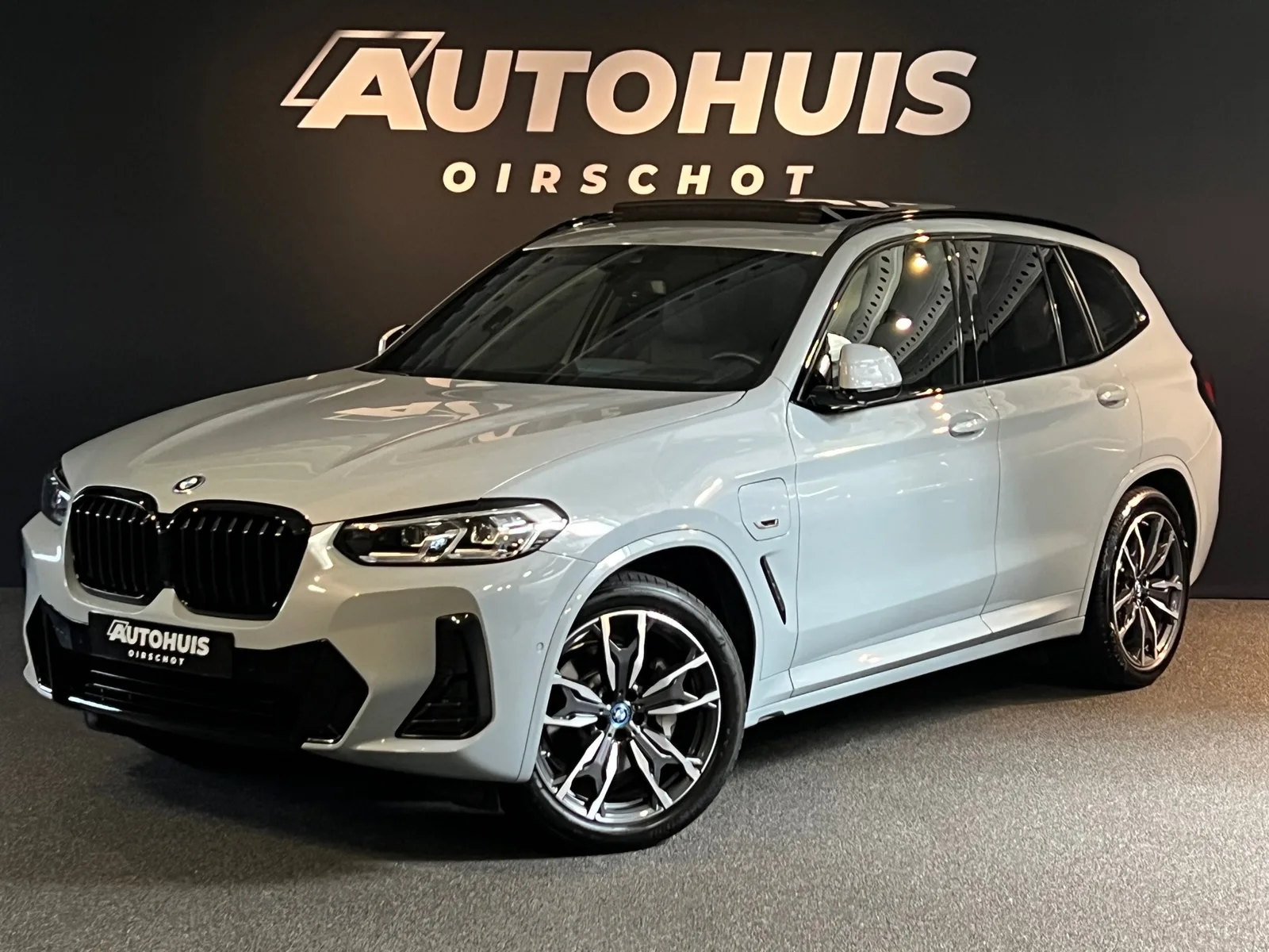 BMW X3 (2022) — foto 1