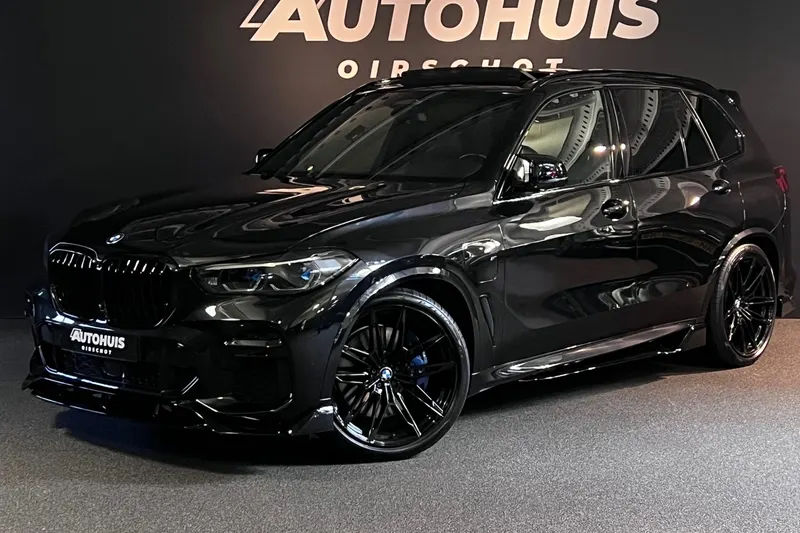BMW X5 (2022)