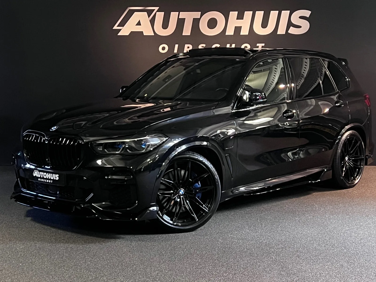 BMW X5 (2022) — foto 1