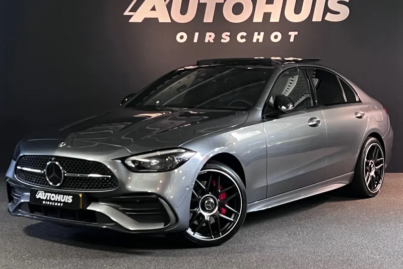 Mercedes-Benz C-Klasse (2022)