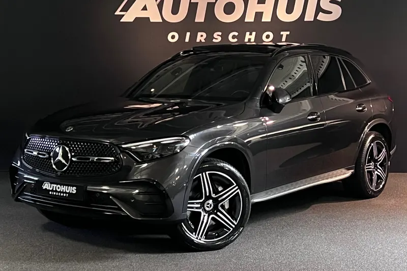 Mercedes-Benz GLC-Klasse (2023)